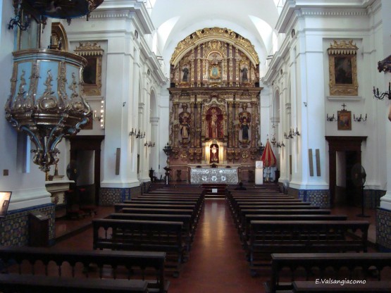 Foto 5/Iglesia Del Pilar. Recoleta