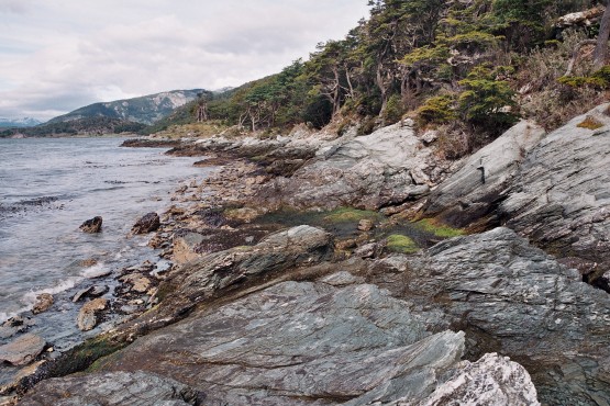 Foto 3/tierra del fuego y del fin del mundo. . .