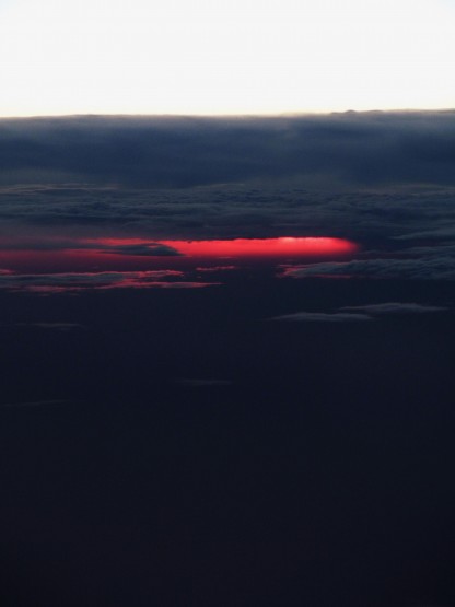 Foto 4/Se esconde el sol y sale la luna...