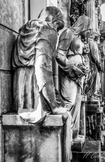 Foto 2/Imgenes del Cementerio de Recoleta