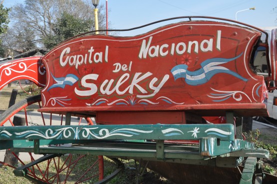 Foto 1/capital nacional del sulky Simoca (Tucuman)