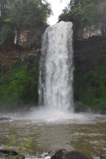 Foto 4/cataratas del iguazu - salto las dos hermanas. . .