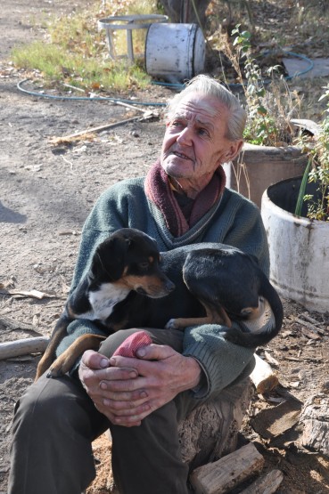 Foto 4/don Alfredo Nassivera un paisano de aquellos. . .