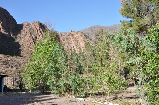 Foto 1/montaas, naturaleza y cordillera de los andes