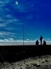 domingo de pesca en el ro