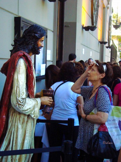 Foto 2/Encuentro de Viernes Santo.