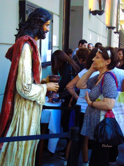 Foto 3/Encuentro de Viernes Santo.