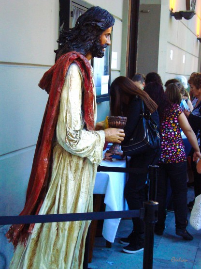 Foto 5/Encuentro de Viernes Santo.