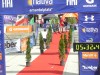 Llegada del Half Triatlon Mar del Plata. Marzo 13