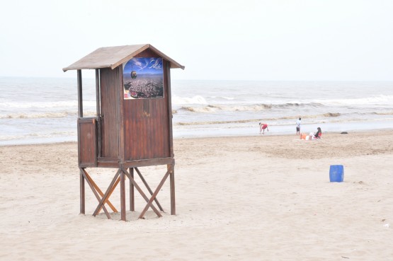 Foto 2/refugios de los guardavidas de Villa Gesell