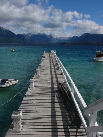 Foto 2/Muelle al mediodia