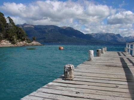 Foto 4/Muelle al mediodia