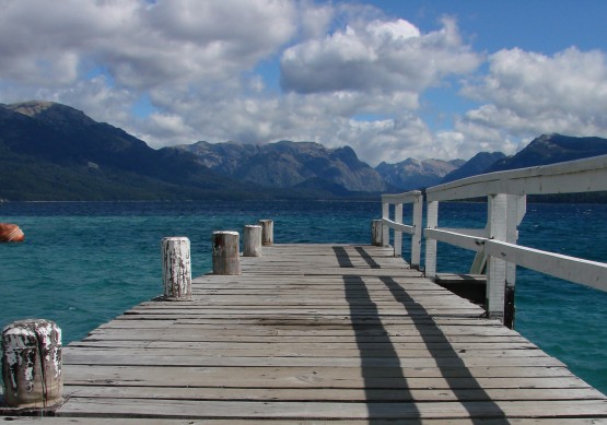 Foto 5/Muelle al mediodia