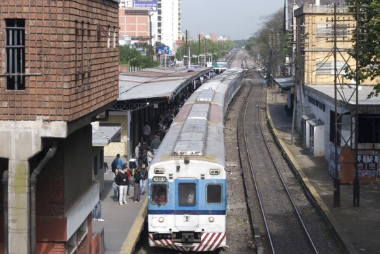 Foto 3/el tren se va