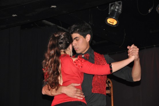 Foto 2/tango, argentina y color. . .