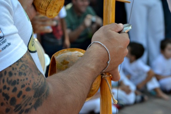 Foto 1/DIA DE CAPOEIRA !!