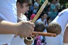 DIA DE CAPOEIRA !!