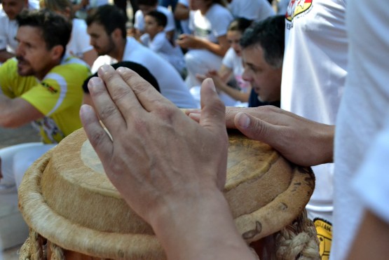 Foto 4/DIA DE CAPOEIRA !!