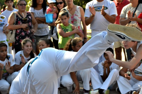 Foto 5/DIA DE CAPOEIRA !!