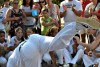 DIA DE CAPOEIRA !!