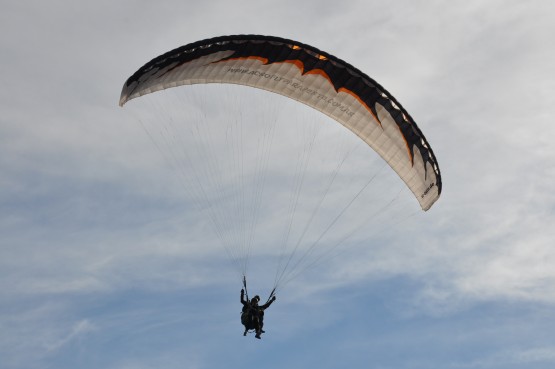 Foto 4/parapentes y parapentistas mendocinos