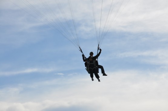 Foto 5/parapentes y parapentistas mendocinos