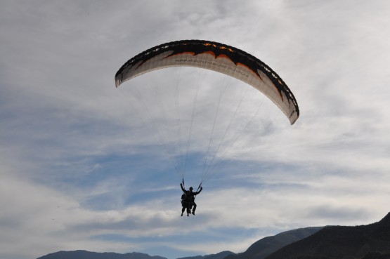 Foto 1/parapentes, cerro arco y coraje. . .