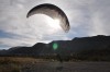 parapentes, cerro arco y coraje. . .