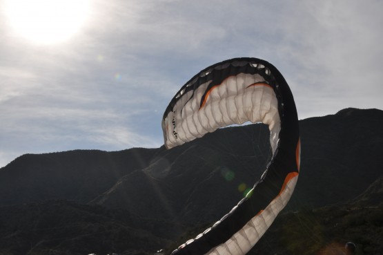 Foto 5/parapentes, cerro arco y coraje. . .