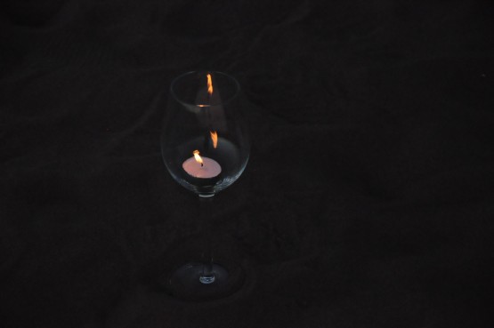 Foto 4/copas, velas y amor. . .