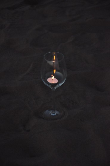 Foto 5/copas, velas y amor. . .