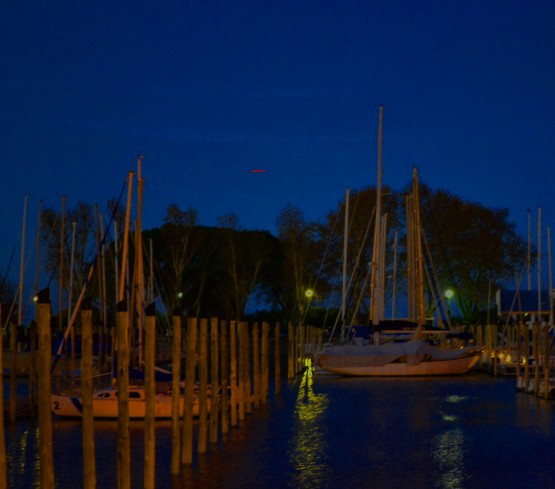 Foto 3/Puerto de Olivos (La hora azul)