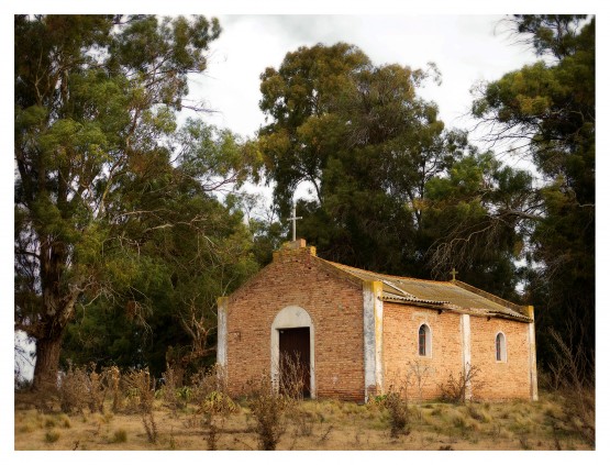 Foto 1/La fe abandonada