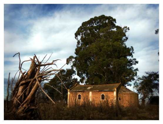 Foto 2/La fe abandonada