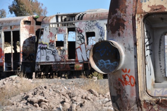 Foto 4/el paso del tiempo, el paso del tren. . .