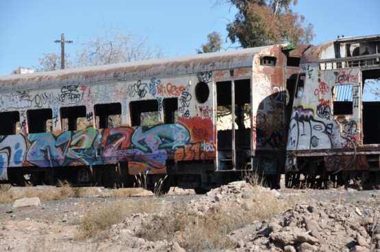 Foto 5/el paso del tiempo, el paso del tren. . .