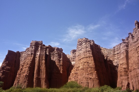 Foto 1/Quebrada de las Conchas, Salta.