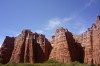 Quebrada de las Conchas, Salta.