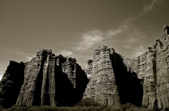 Foto 2/Quebrada de las Conchas, Salta.