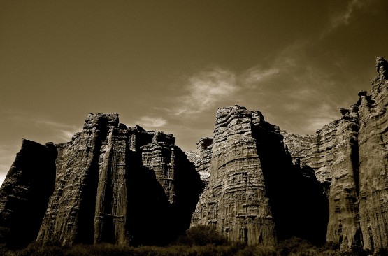 Foto 3/Quebrada de las Conchas, Salta.