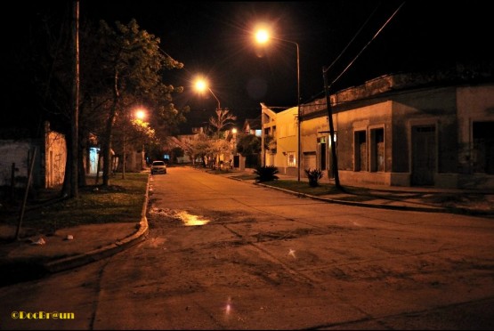 Foto 4/Nocturnas en el barrio