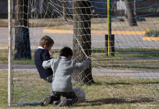 Foto 5/Ftbol infantil.