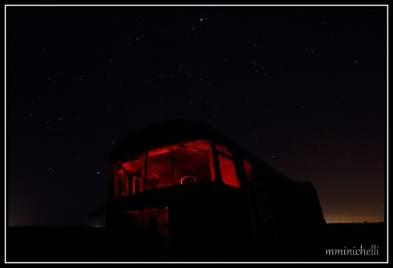 Foto 1/El mar y las estrellas