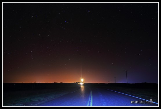 Foto 5/El mar y las estrellas