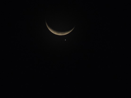 Foto 4/Luna y Venus