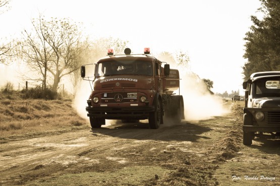 Foto 1/Bomberos de mi pueblo.