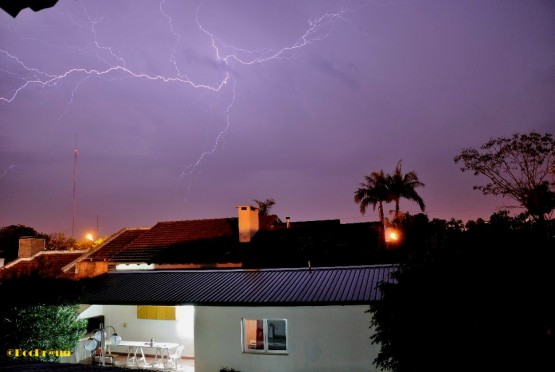 Foto 3/Tormenta elctrica