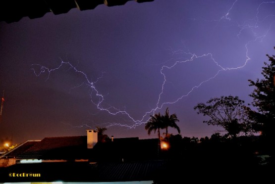 Foto 4/Tormenta elctrica