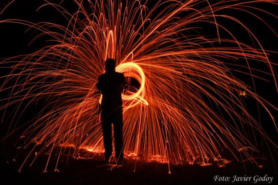 Foto 5/Fuego y virulana