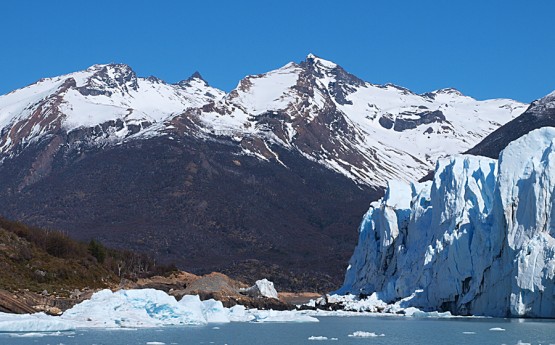 Foto 4/Camino al Glaciar Perito Moreno